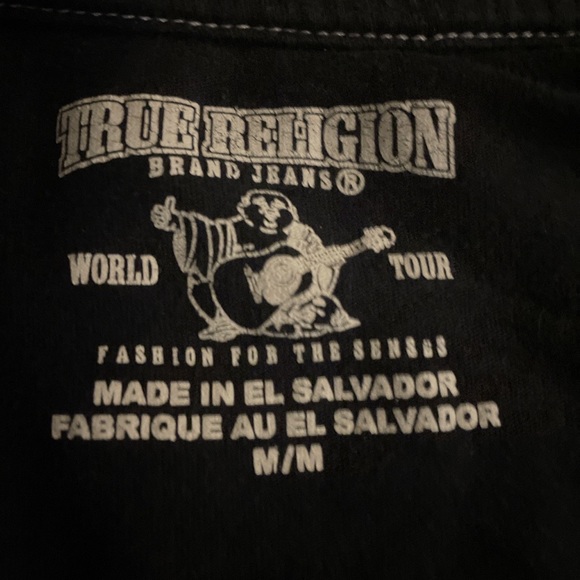true religion tee - Picture 4 of 6
